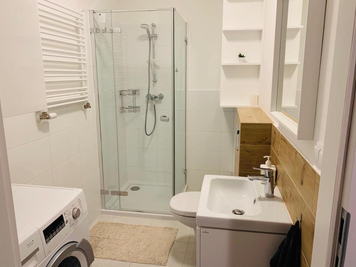 Ahava Apartments Колобжег Экстерьер фото