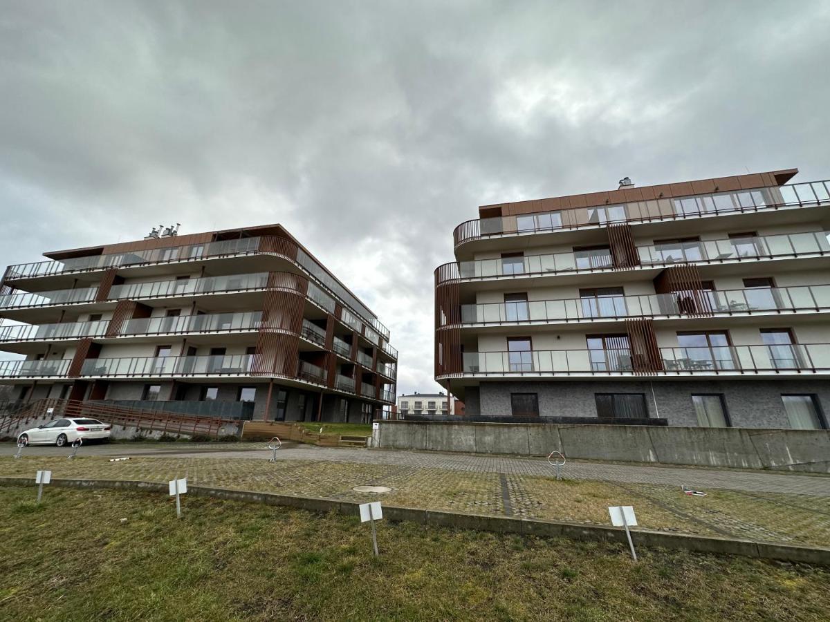 Ahava Apartments Колобжег Экстерьер фото