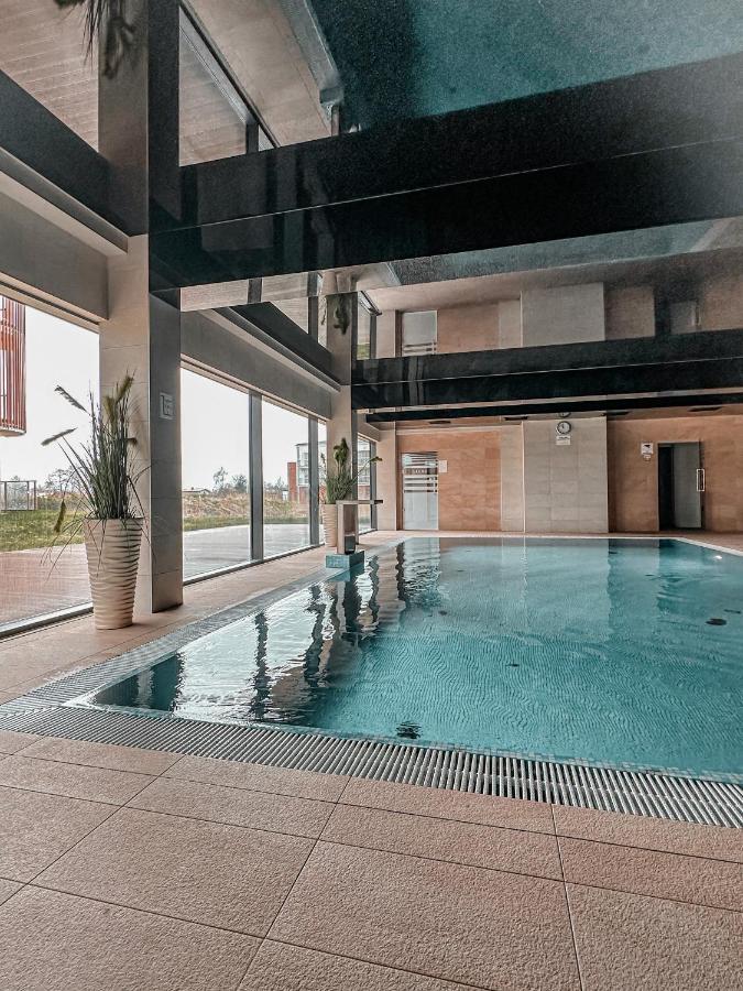 Ahava Apartments Колобжег Экстерьер фото