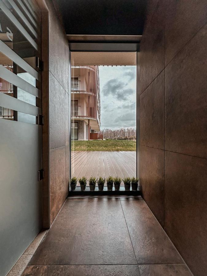 Ahava Apartments Колобжег Экстерьер фото