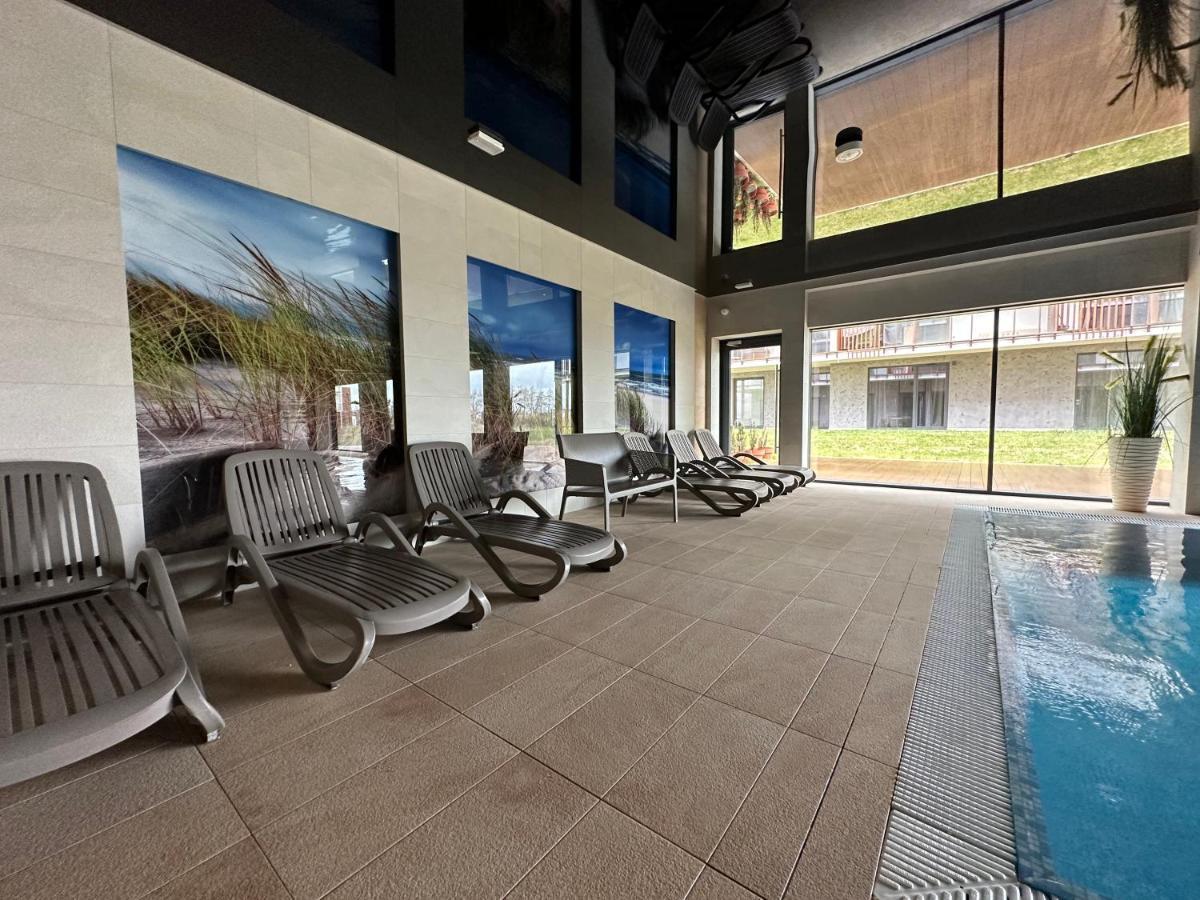Ahava Apartments Колобжег Экстерьер фото