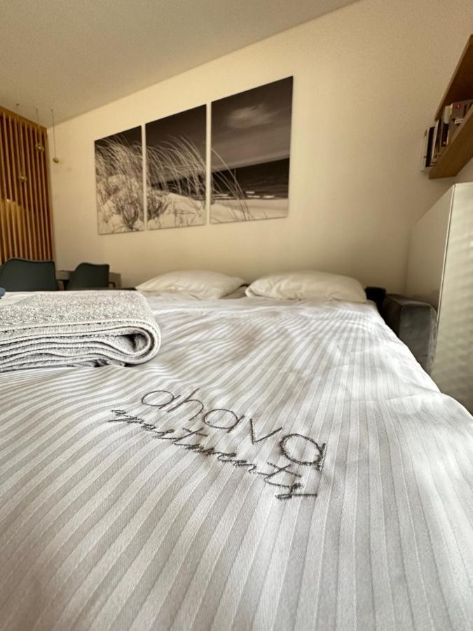 Ahava Apartments Колобжег Экстерьер фото
