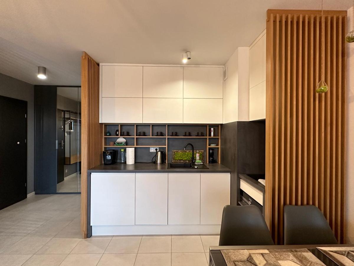 Ahava Apartments Колобжег Экстерьер фото