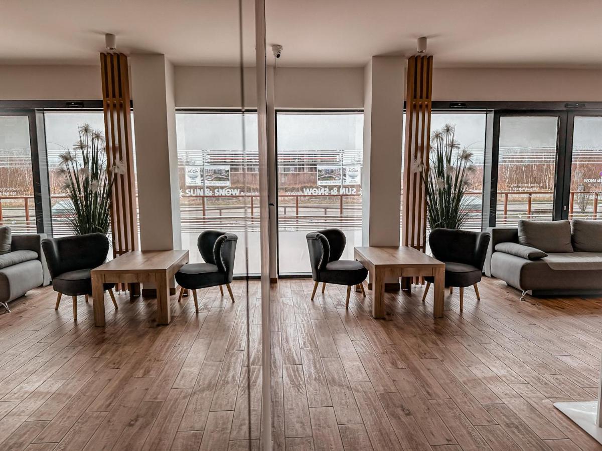 Ahava Apartments Колобжег Экстерьер фото