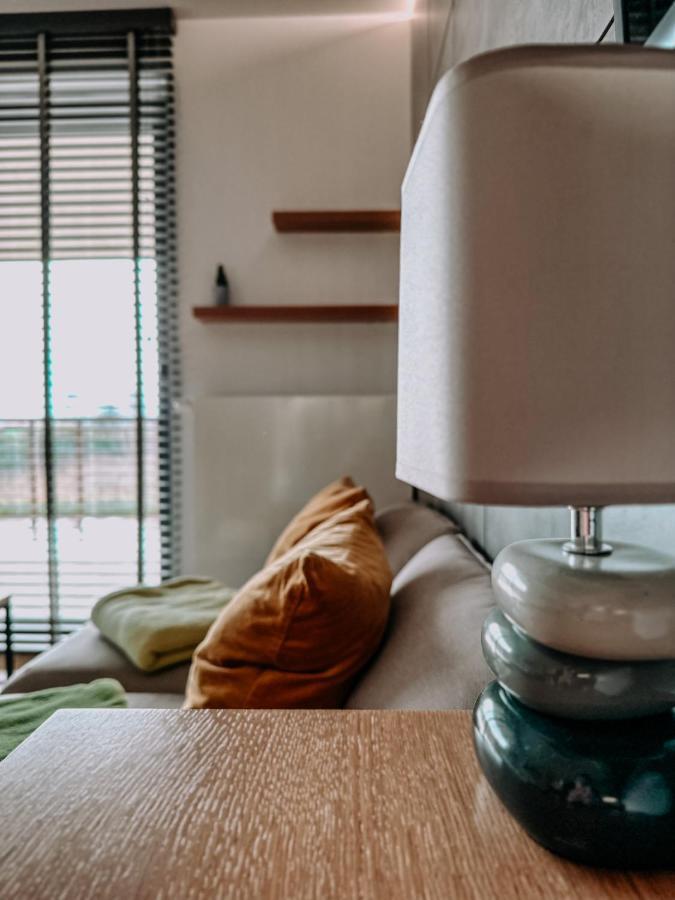 Ahava Apartments Колобжег Экстерьер фото