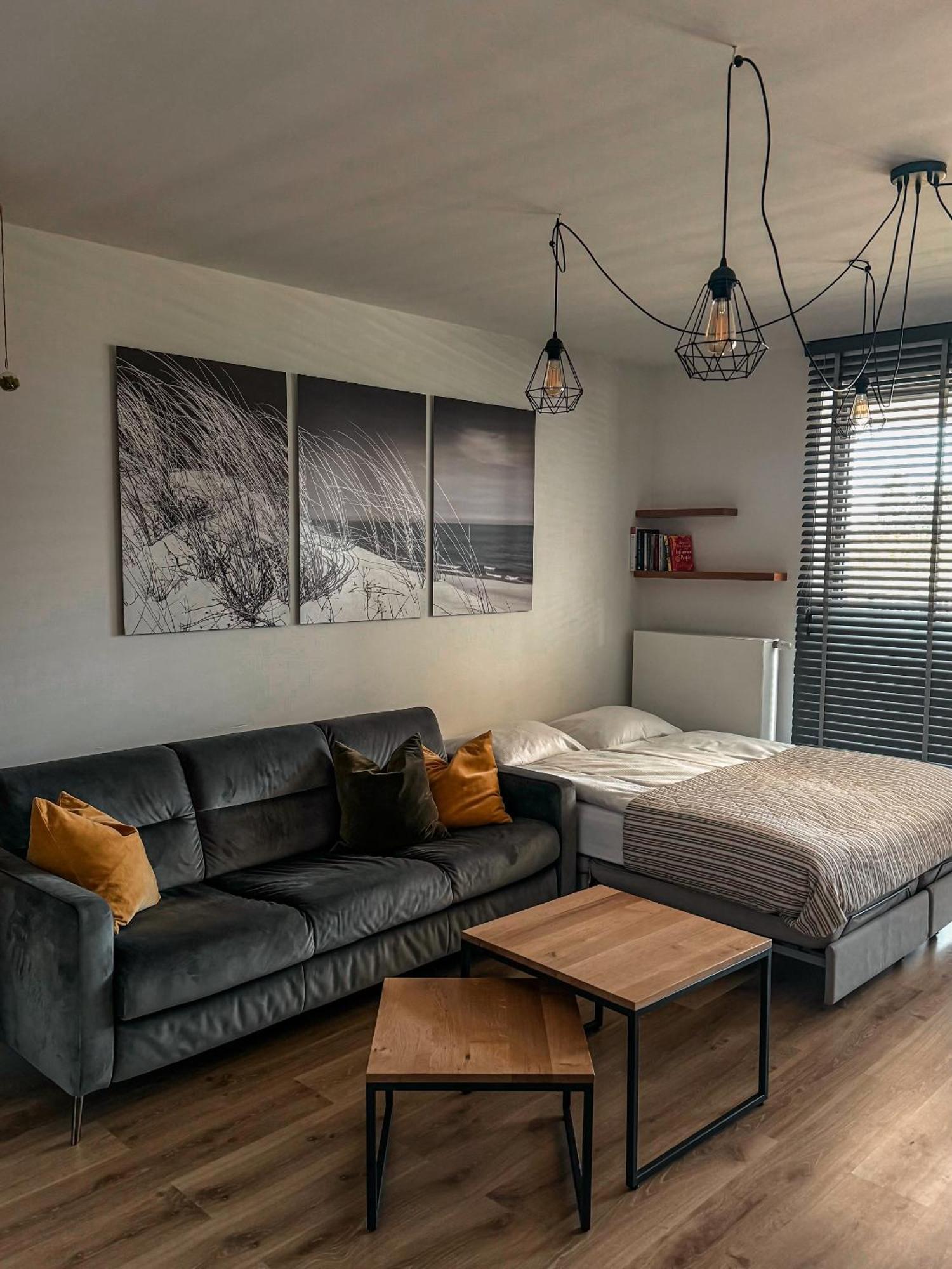 Ahava Apartments Колобжег Экстерьер фото