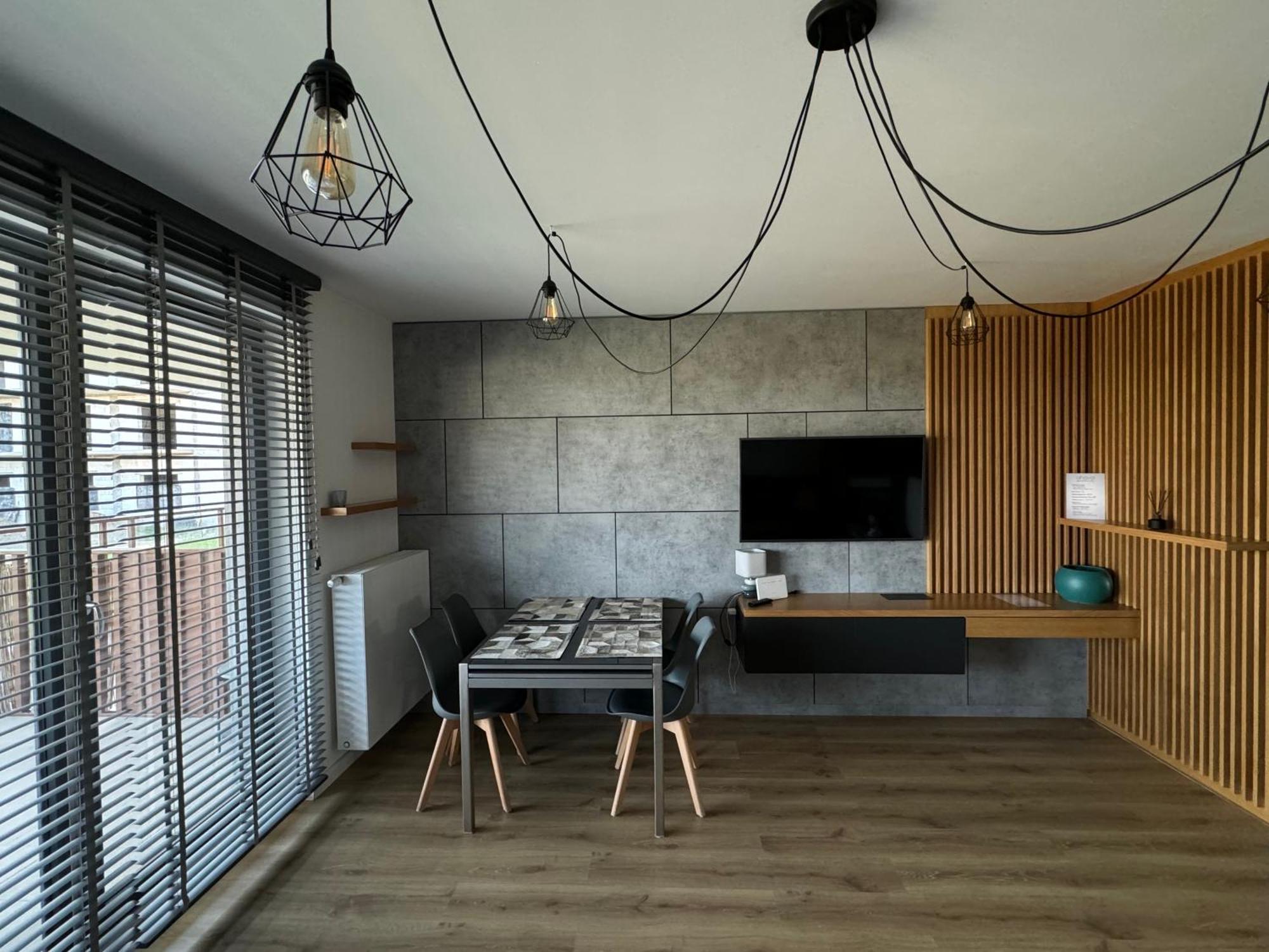 Ahava Apartments Колобжег Экстерьер фото